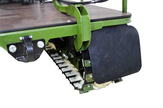 Мотобуксировщик KOIRA T15 E PRO (15 л/с) электростартер