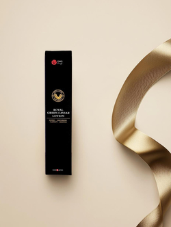 Королевский лосьон для лица с зеленой икрой Enhel Beauty - Royal Green Caviar Lotion Enhel Beauty