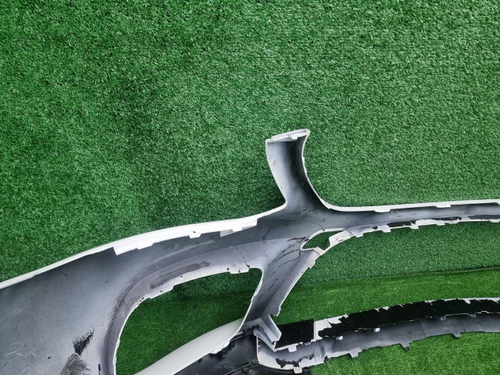 Бампер передний Mercedes GLE c292 (2015-2019) AMG