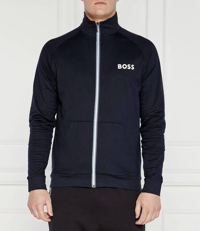 Худи Authentic BOSS BLACK - темно-синий(50521768)