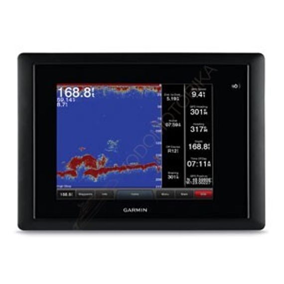 Картплоттер Garmin GPSMAP 8008 MFD