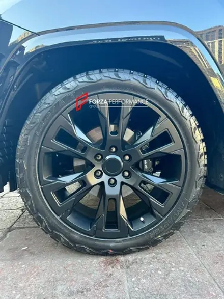 КОВАНЫЕ ДИСКИ ДЛЯ LEXUS LX600 ЛЕКСУС