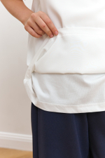 Блузка д/д DELORAS Z64308S