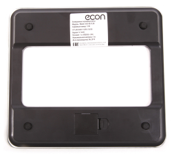 Весы кухонные электронные ECO-BS112K