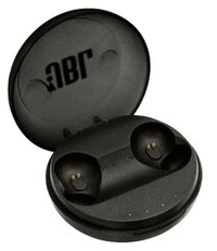 Кейс для наушников JBL Free X, черный, б/у