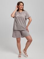 Костюм Баронесса-2 Виотекс БЕЖЕВЫЙ