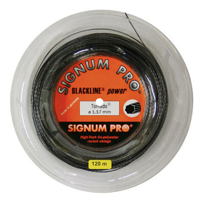 Струны теннисные Signum Pro Tornado String Reel 120m
