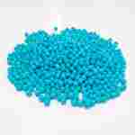 Шарики для сухого бассейна 7,5 см, голубые — для детских игровых зон, 490 штук