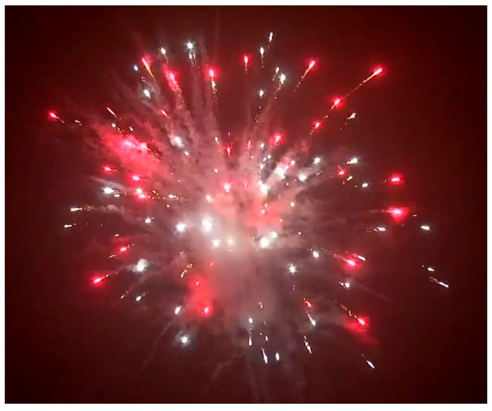 Фейерверк Салют "Верные друзья" (48 залпов, калибр 0,8") Русская пиротехника