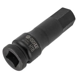Головка-бита 6-гранная ударная 18мм,1/2'' Forsage F-24407818MPB