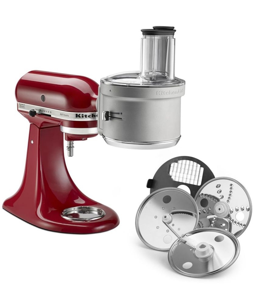 KitchenAid Насадка-кухонный комбайн