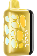 Vozol RAVE 50000 - Mango Peach (5% nic)