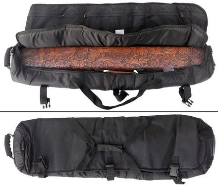 Чехол для транспортировки футляров для кия "Classic LV"