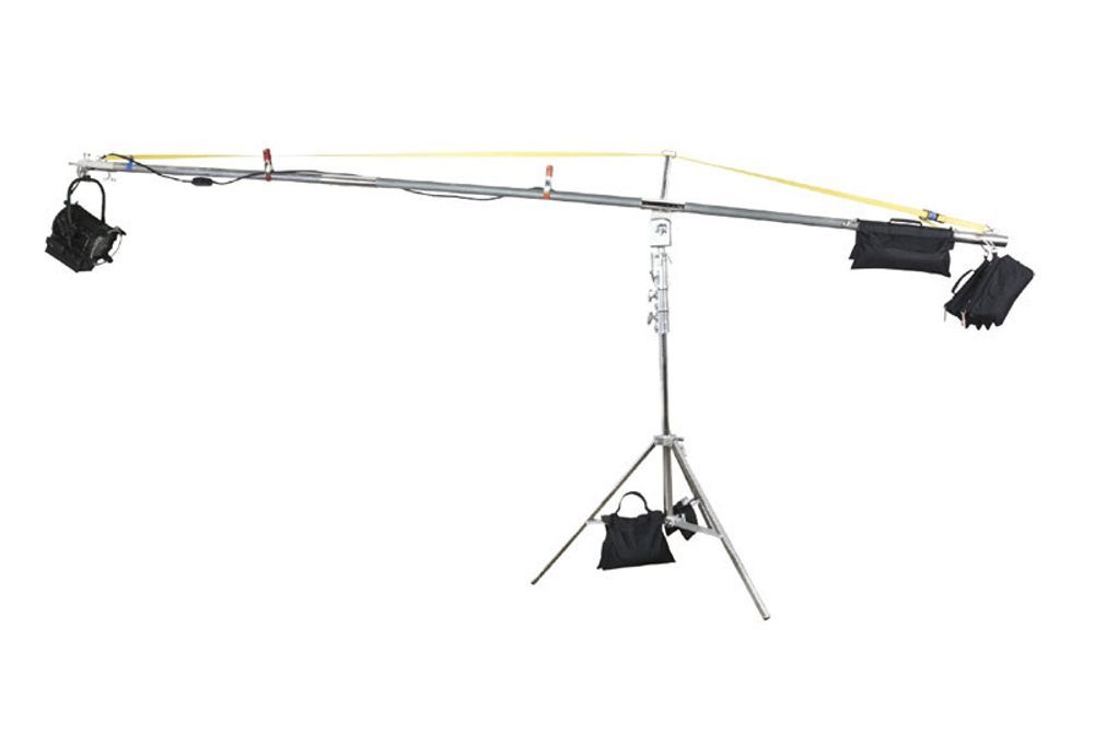 Комплект для установки стрелы KUPO KCP-612 PIPE BOOM RIG KIT