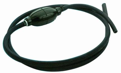 Шланг с грушей 2 м