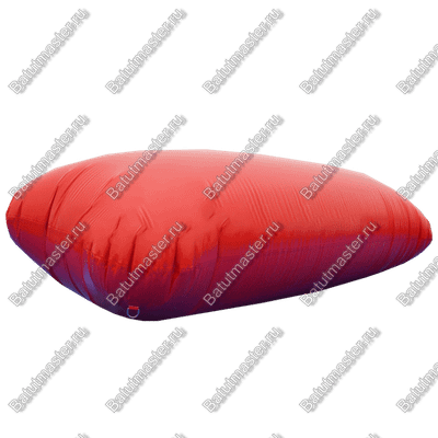 Катапульта Блоб «Красный драйв», 4×4×2 м