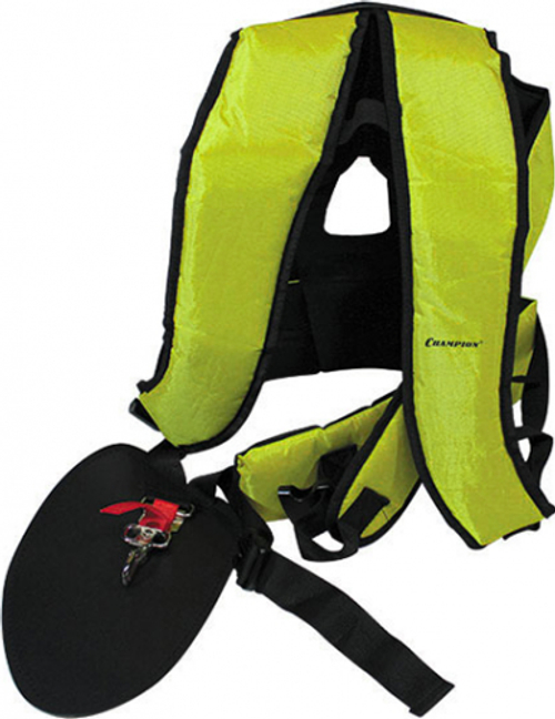 Ремень ранцевый быстросъемный для триммеров с защитой бедра С4004