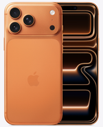 Apple iPhone 17 Pro Max 512ГБ Cosmic Orange (Без RuStore) E sim