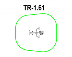Тренажер Имитация гребли ТР-1.61