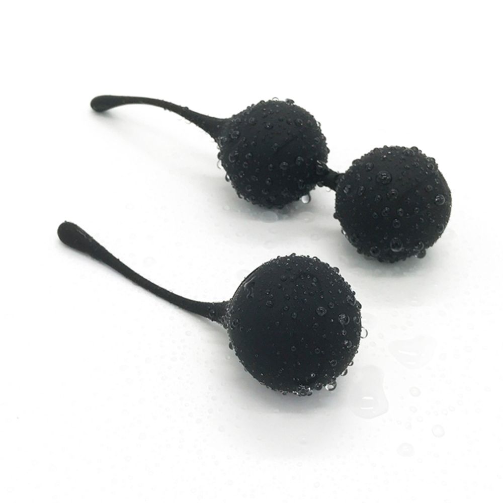 Шарики вагинальные HK (SHENZHEN) INDUSTRIES DEVELOPMENT CO., LTD со смещённым центром тяжести