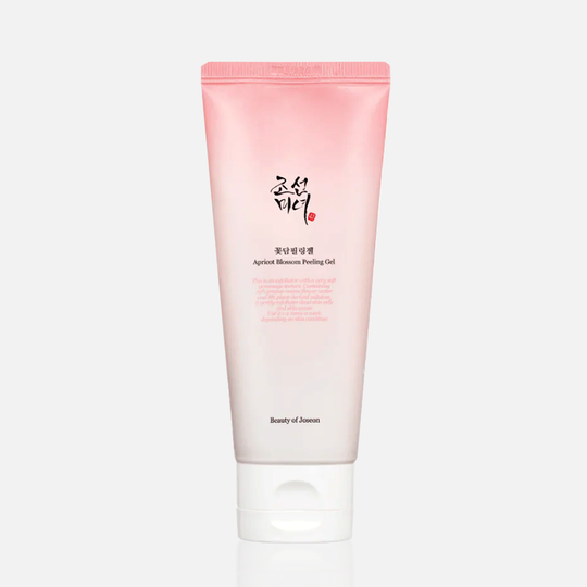 Пилинг-гель с абрикосом Beauty of Joseon Apricot Blossom Peeling Gel 100мл