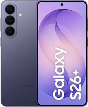 Смартфон Samsung Galaxy S26+ 12/256 Гб фиолетовый