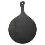 Доска сервировочная rubris, 30х45 см, черная