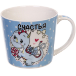 Кружка керамическая 300мл «Славные Дракончики»