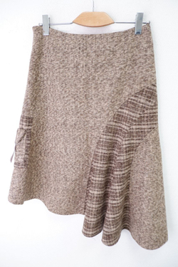 Юбка для осени 46 размер