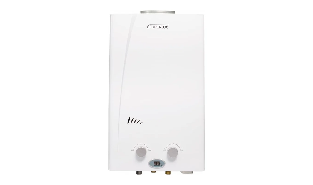 Газовая колонка ARISTON SUPERLUX 10L CF NG New