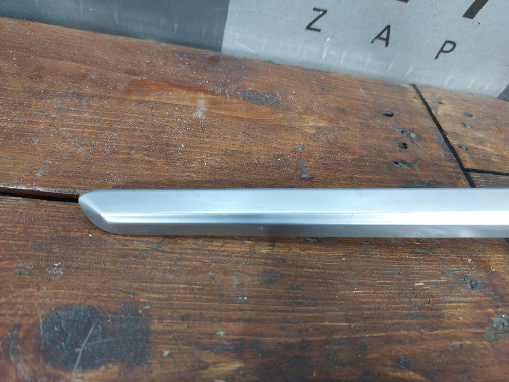 Молдинг двери передней правой Kia Sorento 4 20-нв Б/У Оригинал 877G4P2000