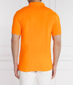 Поло Karl Lagerfeld - оранжевый(745022 542221)