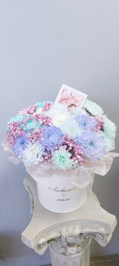 Летняя свежесть