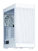 Корпус ATX Zalman i4 TG White