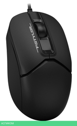 Мышь A4Tech Fstyler черный (FM12S)