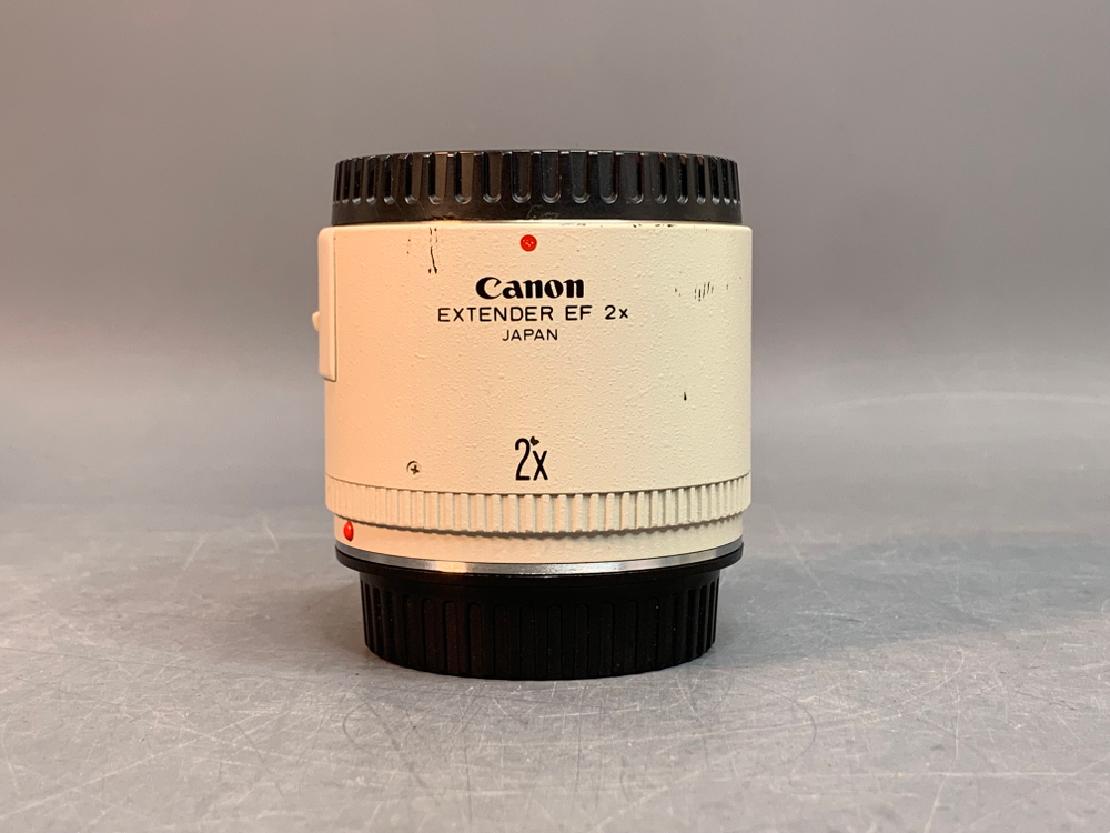 Canon Extender EF 2X