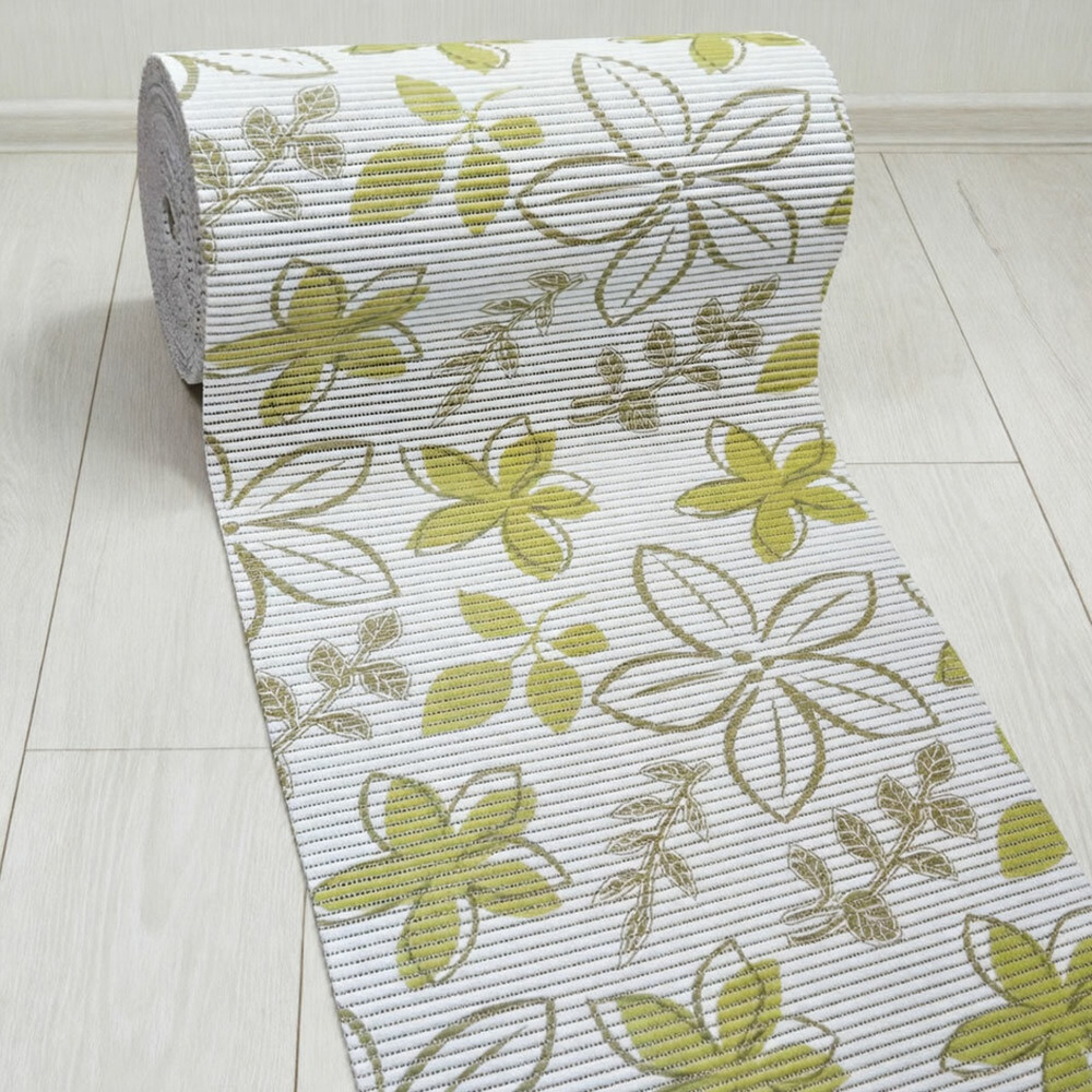 Коврик мерный ПВХ NON SLIP MAT 0,65*15м 1296А