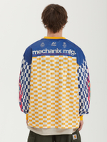 Мужской Лонгслив Mechanix Mesh Racing Jersey