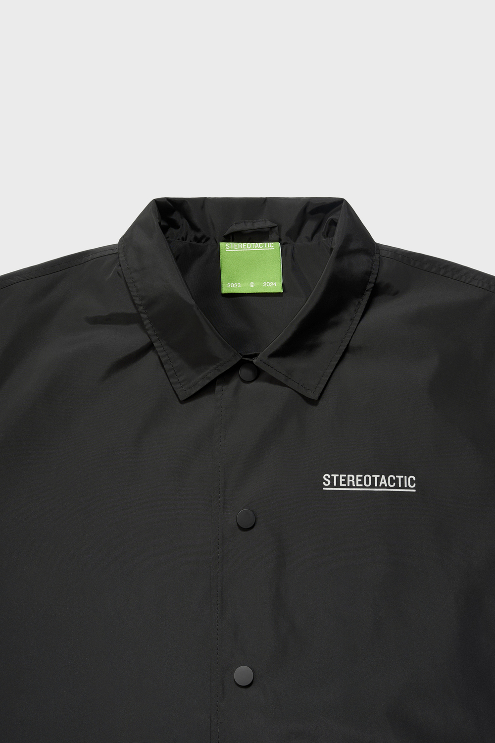 Reflective Logo Jacket