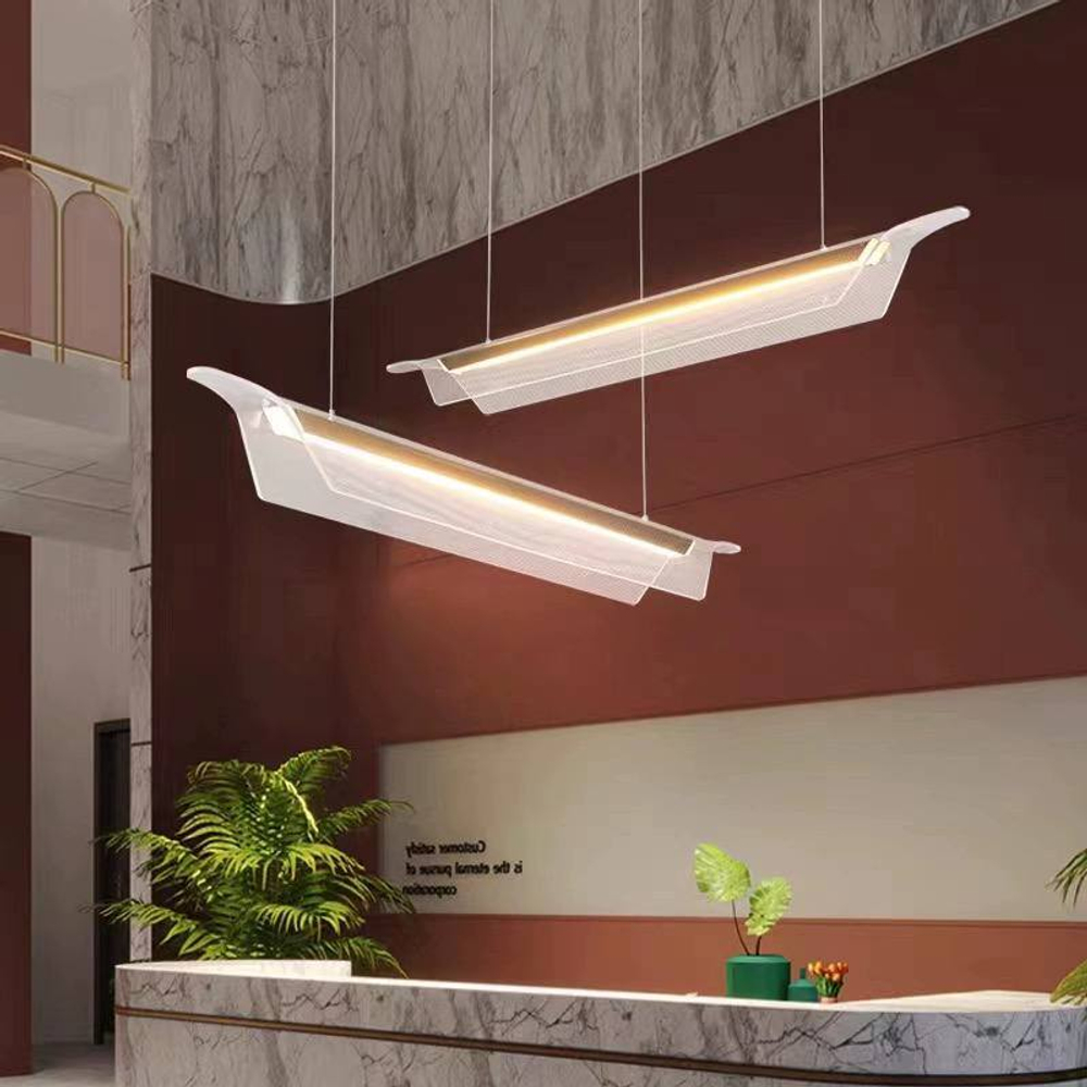 Chandelier  horizontal Fergus