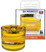 АРОМАТИЗАТОР DR.MARCUS  SENSO DELUXE (CITRUS DREAM) 50ML