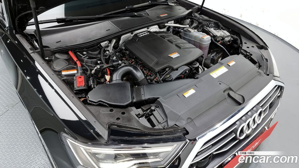 Audi A6 (C8) 45 TFSI Quattro Premium (01.2021)