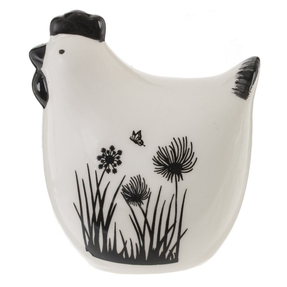 GAEM Фигурка декоративная "Курица", L8 W6 H9,5 см