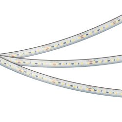 Светодиодная лента герметичная IC-PS-A120-10mm 24V Warm2700 (9.6 W/m, IP67, 2835, 10m) (Arlight, стабилизированная) 050634