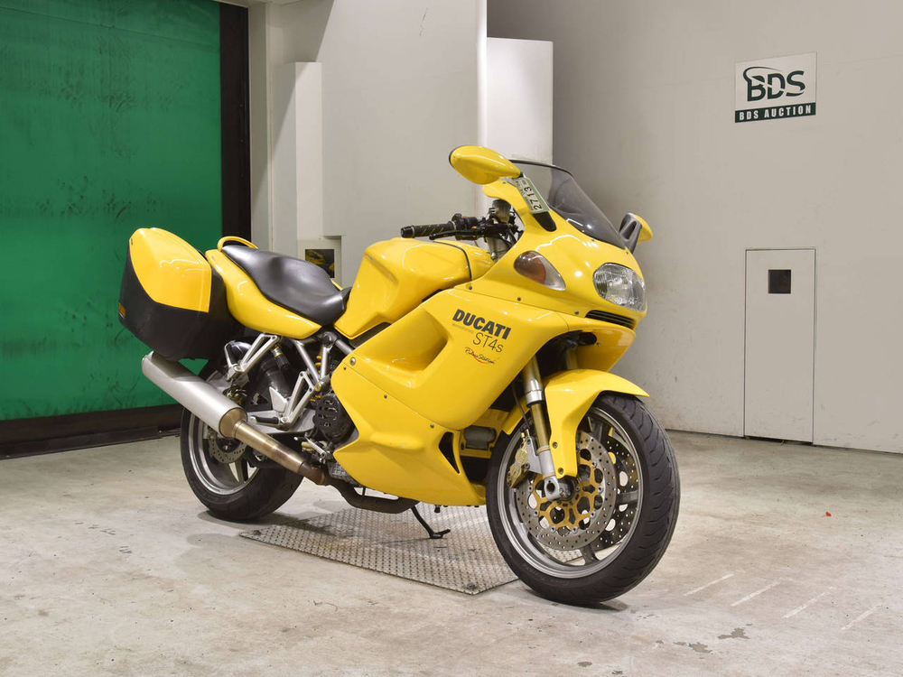 Ducati ST4S , 2003