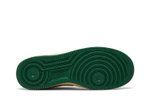 Кроссовки Nike Air Force 1 Low "Gorge Green" (Женская размерная сетка)