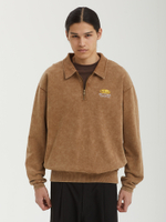 Мужская Толстовка Corp 1/4 Zip