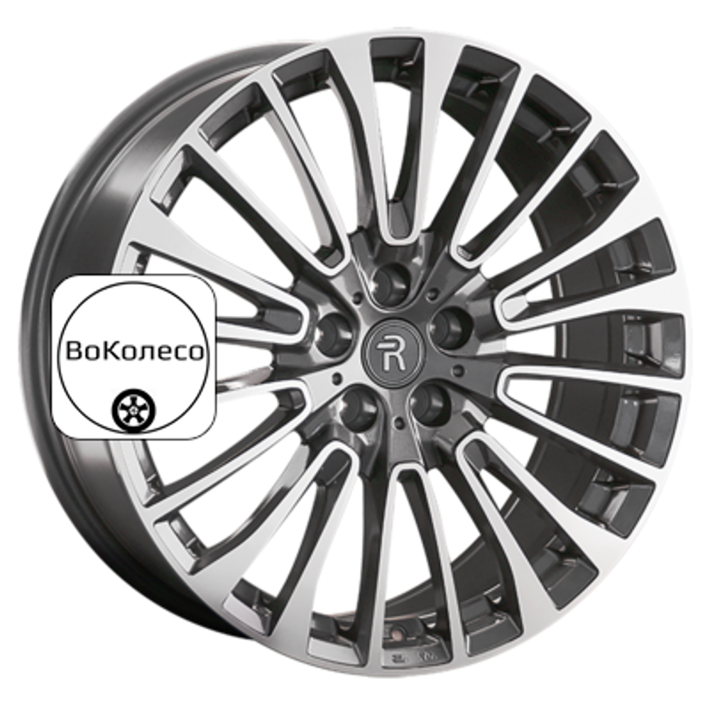 8,5x20/5x120 ET30 D66,1 VO6 GMF (конус, C570) Replay