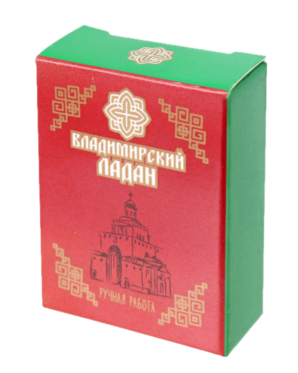 ЛАДАН ВЛАДИМИРСКИЙ 25 г