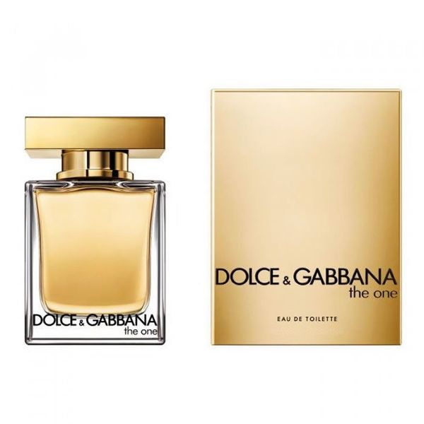 Dolce and Gabbana The One
